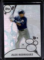 Alex Rodriguez #OG7 Baseball Cards 2003 Topps Own the Game Prices