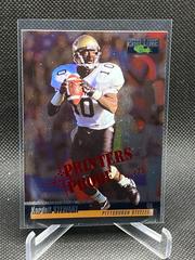 Kordell Stewart [Printer's Proofs Silver] #369 Football Cards 1995 Pro Line Prices