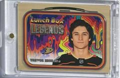 Trevor Zegras #LB-2 Hockey Cards 2022 Upper Deck Lunch Box Legends Prices