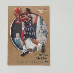 Cuttino Mobley #67 Basketball Cards 2000 Fleer Futures Prices