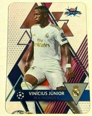 Vinicius Junior Soccer Cards 2019 Topps UEFA Champions League Crystal Prices