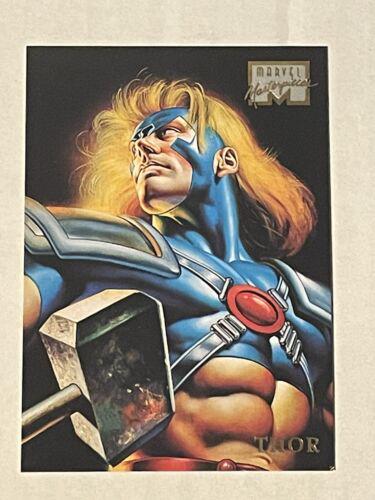 Thor #50 Marvel 1996 Masterpieces