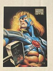 Thor Marvel 1996 Masterpieces Prices