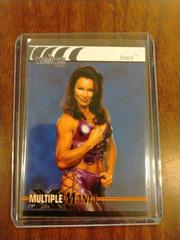 Ivory Wrestling Cards 2003 Fleer WWE WrestleMania XIX Prices