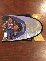 Damon Stoudamire #SPX45 Basketball Cards 1997 Spx Die-Cut Prices