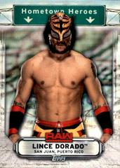 Lince Dorado #HH-29 Wrestling Cards 2019 Topps WWE RAW Hometown Heroes Prices