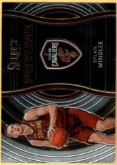 Dylan Windler Basketball Cards 2019 Panini Select Future Prices