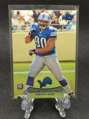 Ndamukong Suh [Blue] #80 Football Cards 2010 Topps Prime Prices