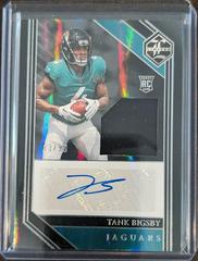 Tank Bigsby [Silver Spotlight Rookie Patch Autograph] #134 Football Cards 2023 Panini Limited Prices