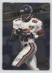 Terance Mathis Football Cards 1995 Action Packed Monday Night Football Prices