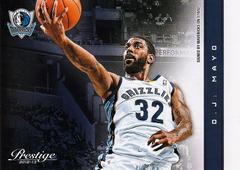 O.J. Mayo #99 Basketball Cards 2012 Panini Prestige Prices