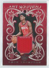 Amen Thompson #2 Basketball Cards 2023 Panini Court Kings Art Nouveau Prices