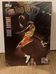 Kobe Bryant Basketball Cards 1997 Topps Inside Stuff Prices