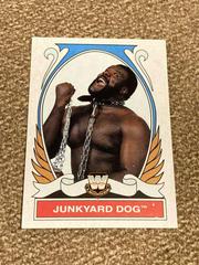 Junkyard Dog Wrestling Cards 2008 Topps Heritage IV WWE Prices