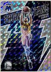 Stephen Curry [Mosaic] #17 Basketball Cards 2021 Panini Mosaic Thunder Lane Prices