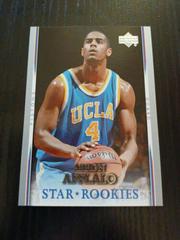 Arron Afflalo Basketball Cards 2007 Upper Deck Prices