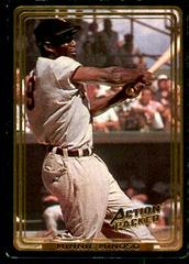 Minnie Minoso #37 Baseball Cards 1992 Action Packed All Star Gallery Prices