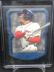 Mookie Betts [Sapphire Blue] #5 Baseball Cards 2017 Topps Museum Collection Prices