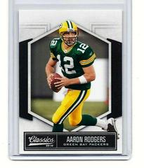 Aaron Rodgers #35 Football Cards 2010 Panini Classics Prices