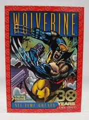 Wolverine #G-9 Marvel 1993 X-Men Series 2 Gold Prices