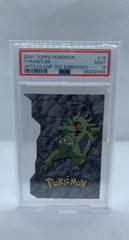 Tyranitar #18 Pokemon 2001 Topps Johto Champions Die Cut Prices