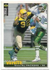 Reggie White #129 Football Cards 1995 Collector's Choice Prices