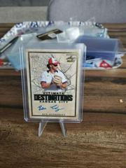 Ben Hernandez Baseball Cards 2020 Leaf Ultimate Destinations Prices