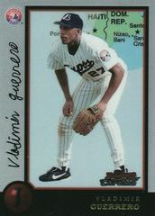 Vladimir Guerrero #30 Baseball Cards 1998 Bowman Chrome International Prices