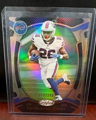 Devin Singletary [Bronze] #3 Football Cards 2021 Panini Certified Prices