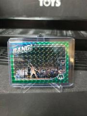 Stephen Curry [Green Mosaic] #2 Basketball Cards 2020 Panini Mosaic Bang Prices