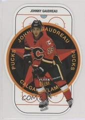 Johnny Gaudreau #14 Hockey Cards 2021 Ultra Pucks Prices