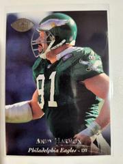 Andy Harmon [Electric Silver] #202 Football Cards 1995 Upper Deck Prices