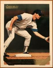 Ryne Sandberg #3 Baseball Cards 1993 Topps Gold Prices