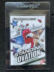 Kyler Murray [Green] #SO-10 Football Cards 2022 Panini Rookies & Stars Standing Ovation Prices