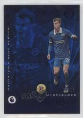 Solly March [Blue Astro] Soccer Cards 2020 Panini Chronicles Illusions Premier League Prices