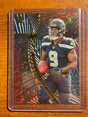 Kenneth Walker III #SS-20 Football Cards 2022 Panini Illusions Shining Stars Prices