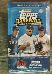 Hobby Box Baseball Cards 2008 Topps Update & Highlights Prices