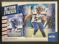 Bobby Wagner [Action Packed] #2 Football Cards 2020 Panini Rookies & Stars Action Packed Prices