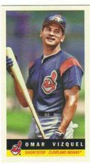 Omar Vizquel #59B-16 Baseball Cards 2017 Topps Archives 1959 Bazooka Prices