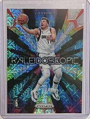 Luka Doncic [Mojo] #3 Basketball Cards 2023 Panini Prizm Kaleidoscopic Prices