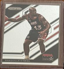 Shaquille O'Neal [Silver] #9 Basketball Cards 2022 Panini Prizm USA Prices