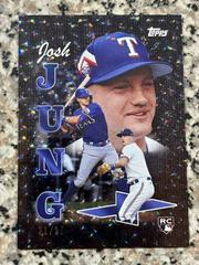 Josh Jung #XL-8 Baseball Cards 2023 Topps Xpectations Xtra Large Prices