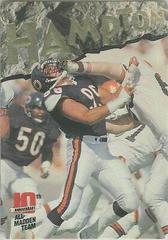 Dan Hampton Football Cards 1993 Action Packed All Madden Prices