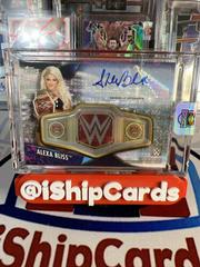 Alexa Bliss [Gold] #A-AB Wrestling Cards 2020 Topps WWE Women's Division Autographs Prices
