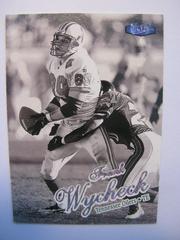 Frank Wycheck [Platinum Medallion] Football Cards 1998 Ultra Prices