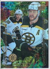 David Pastrnak [Gold] #SZ-14 Hockey Cards 2023 Upper Deck Star Zone Prices