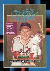 Stan Musial Baseball Cards 1988 Donruss Prices