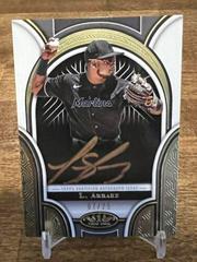 Luis Arraez [Bronze Ink] #PPA-LA Baseball Cards 2023 Topps Tier One Prime Performers Autographs Prices