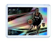 Jabari Smith Jr. [Silver] #8 Basketball Cards 2022 Panini Select Turbo Charged Prices