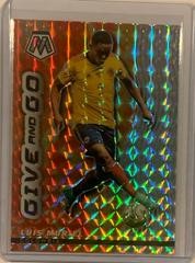 Luis Muriel [Mosaic] Soccer Cards 2021 Panini Mosaic Road to FIFA World Cup Give and Go Prices